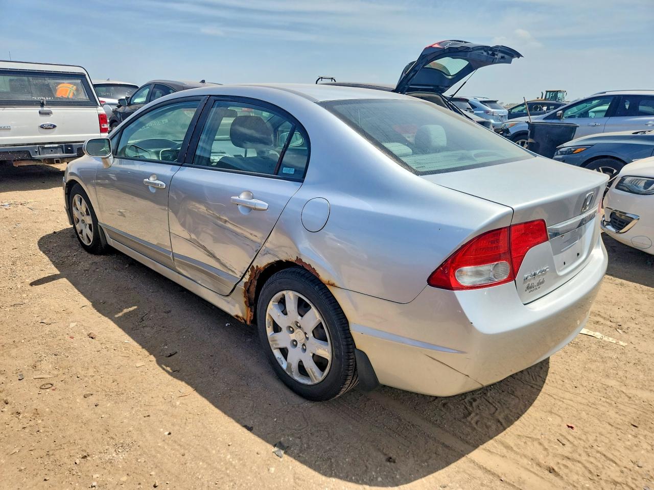 2009 HONDA CIVIC