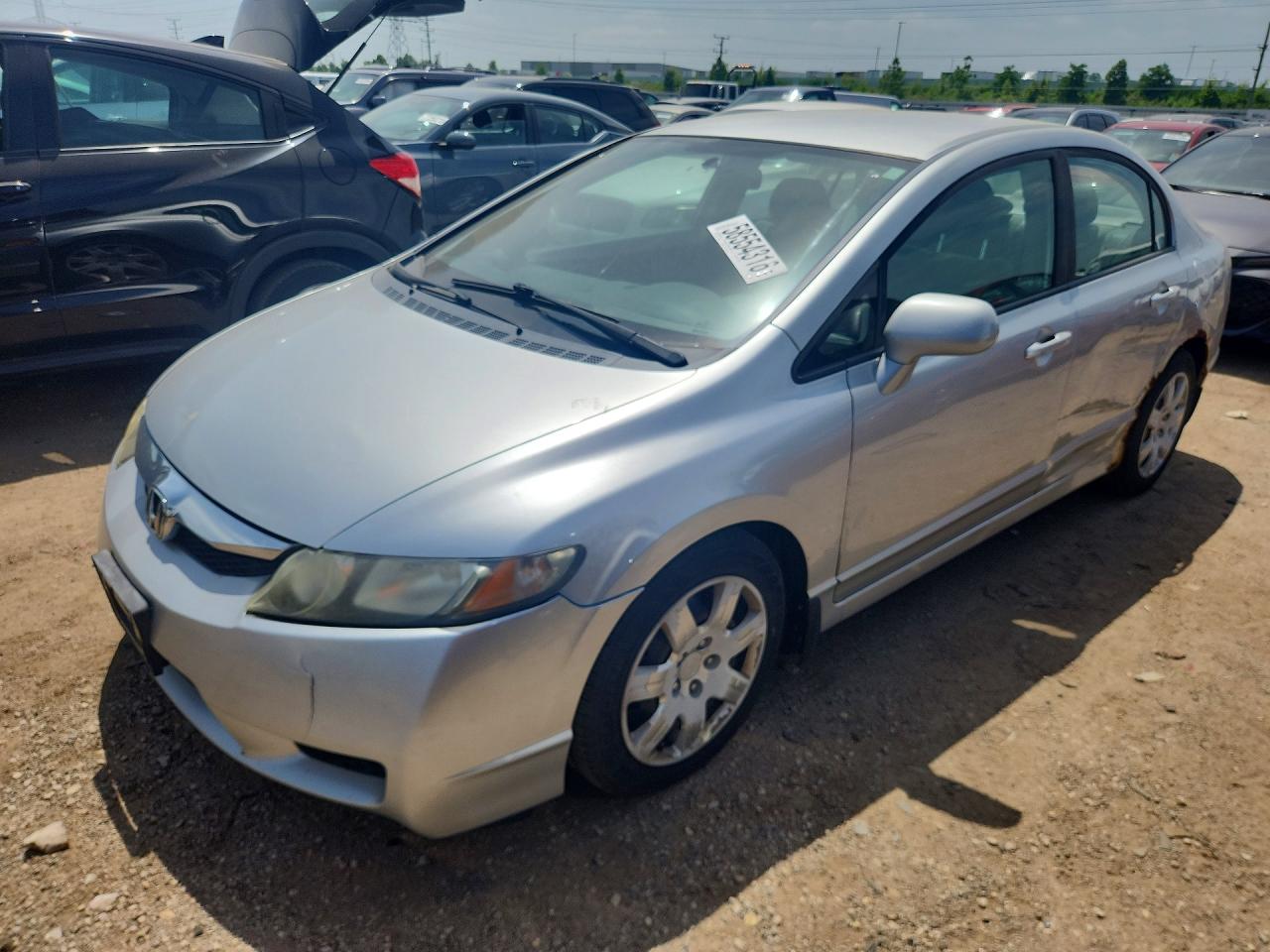 2009 HONDA CIVIC