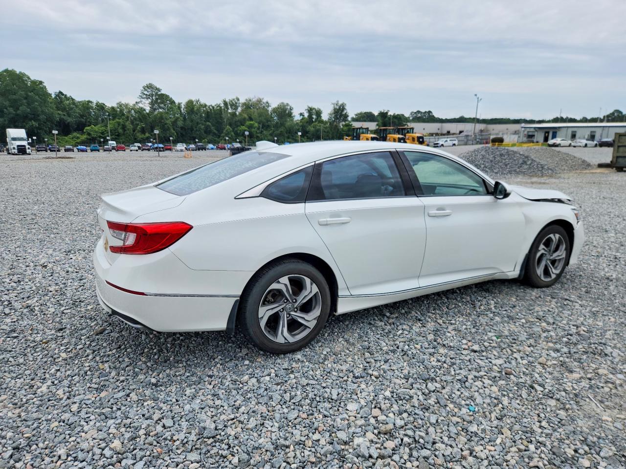 2018 HONDA ACCORD