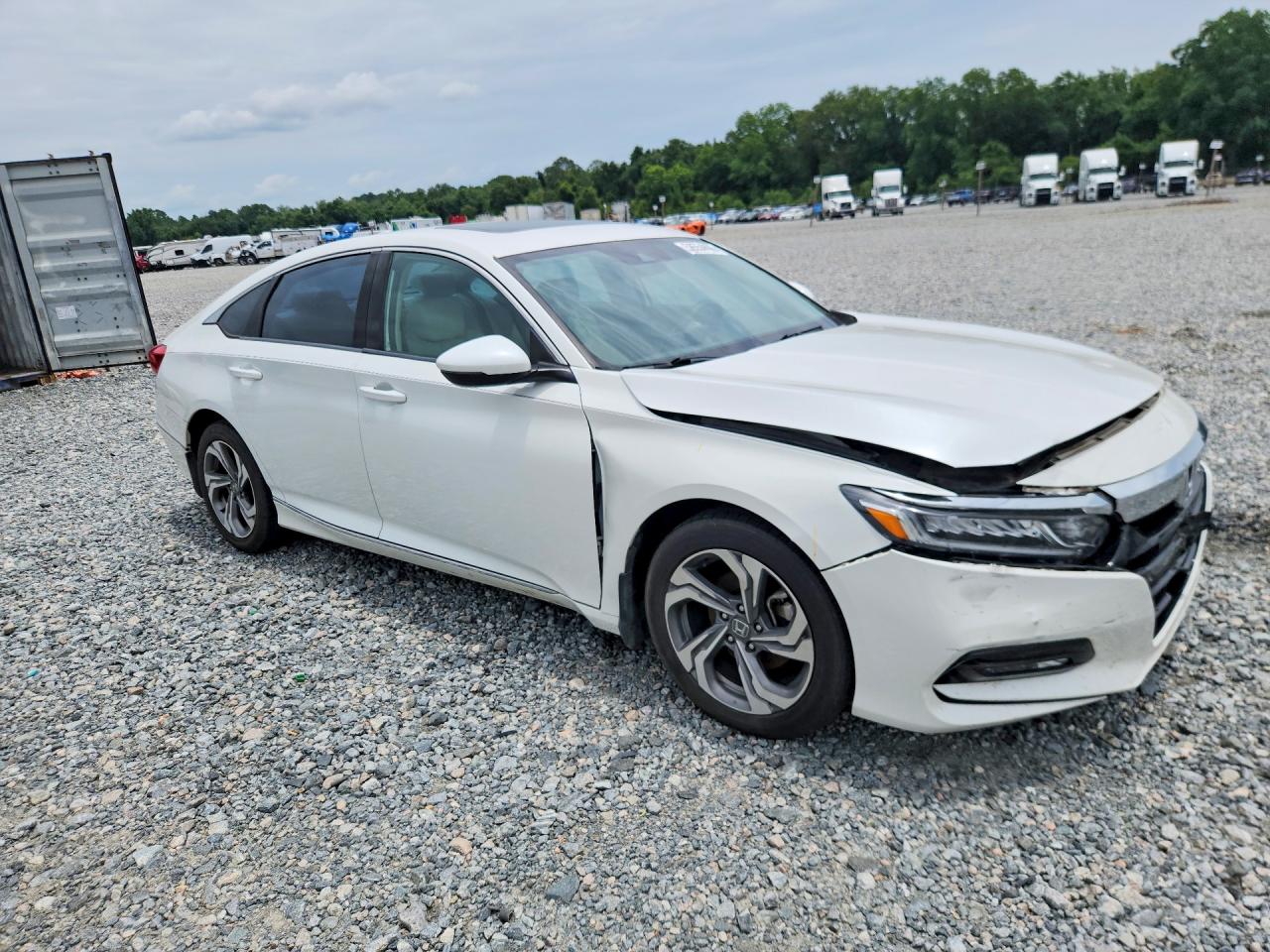 2018 HONDA ACCORD