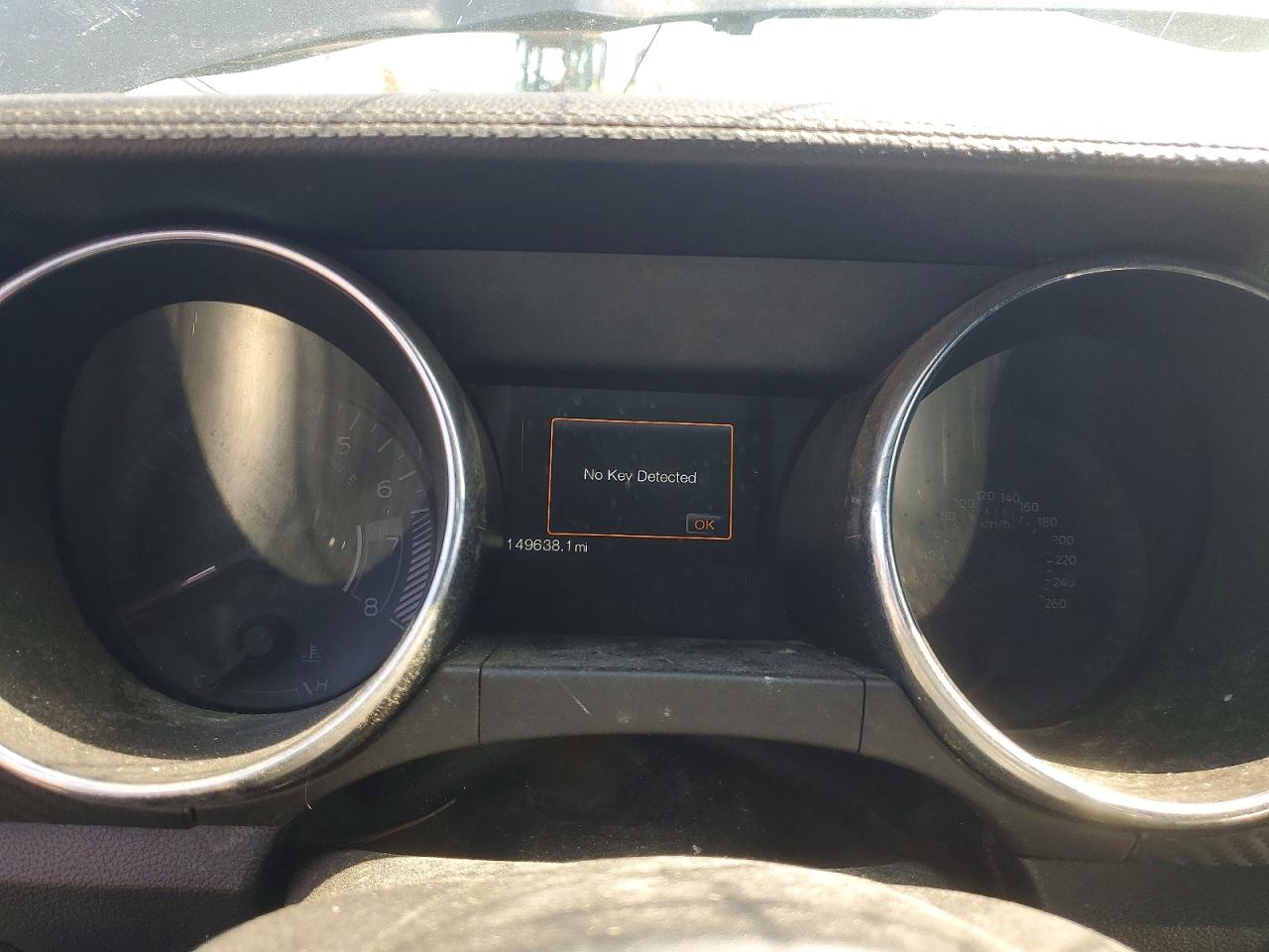 2016 FORD MUSTANG