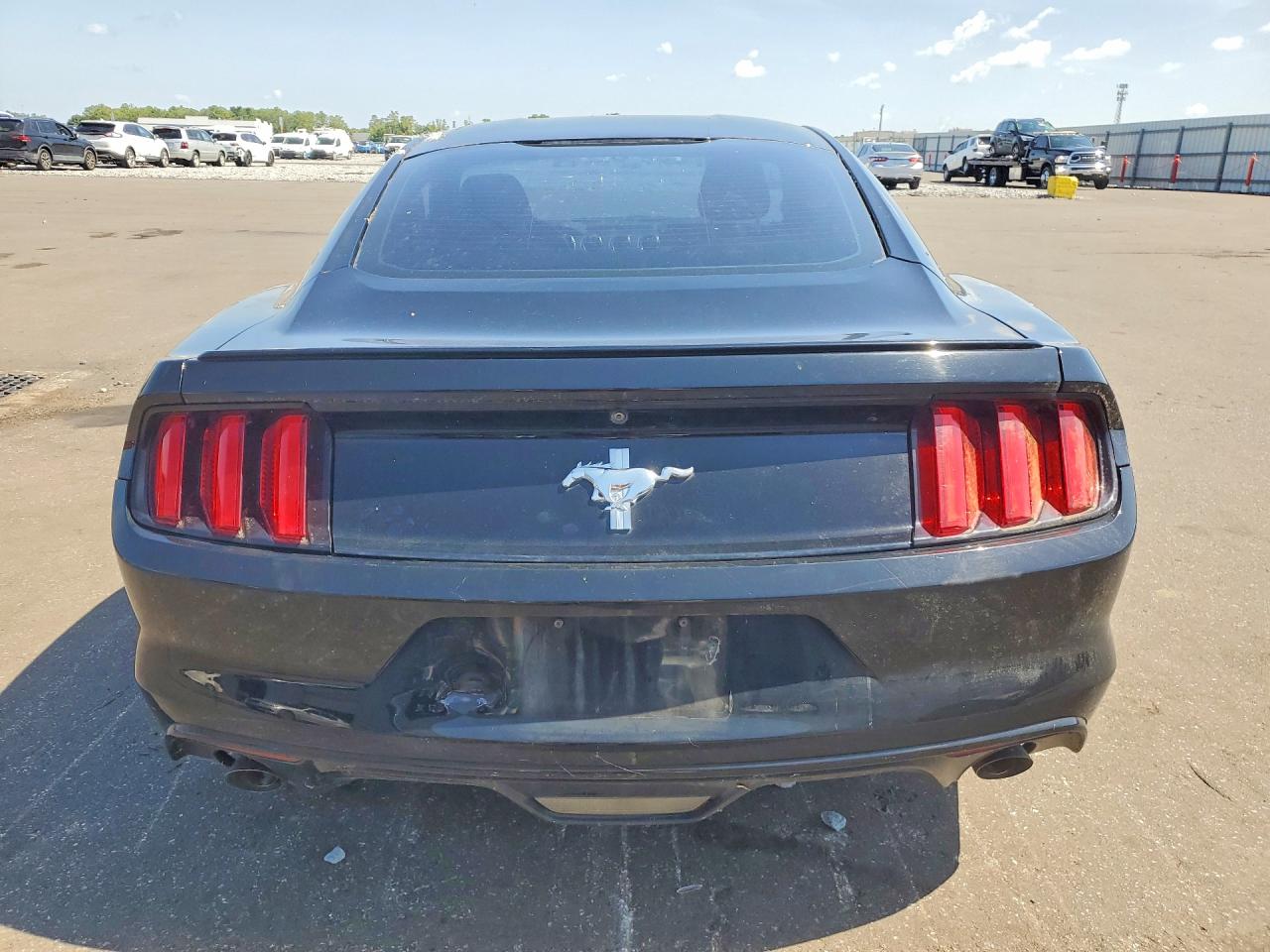 2016 FORD MUSTANG