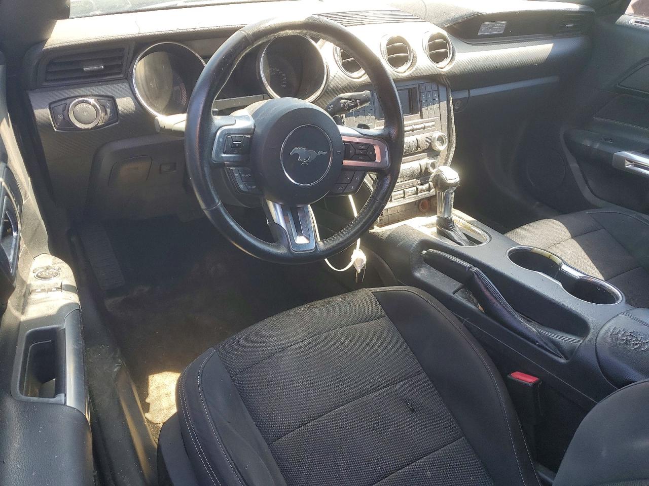 2016 FORD MUSTANG