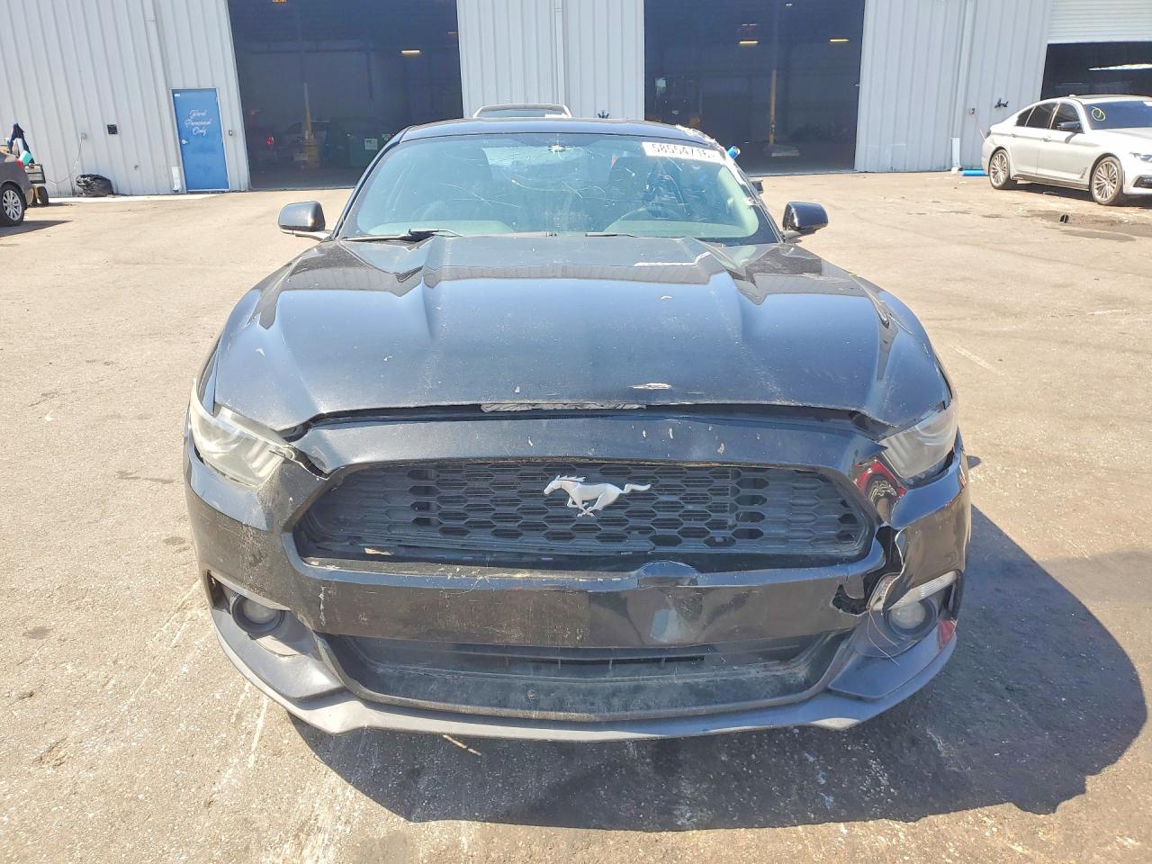2016 FORD MUSTANG