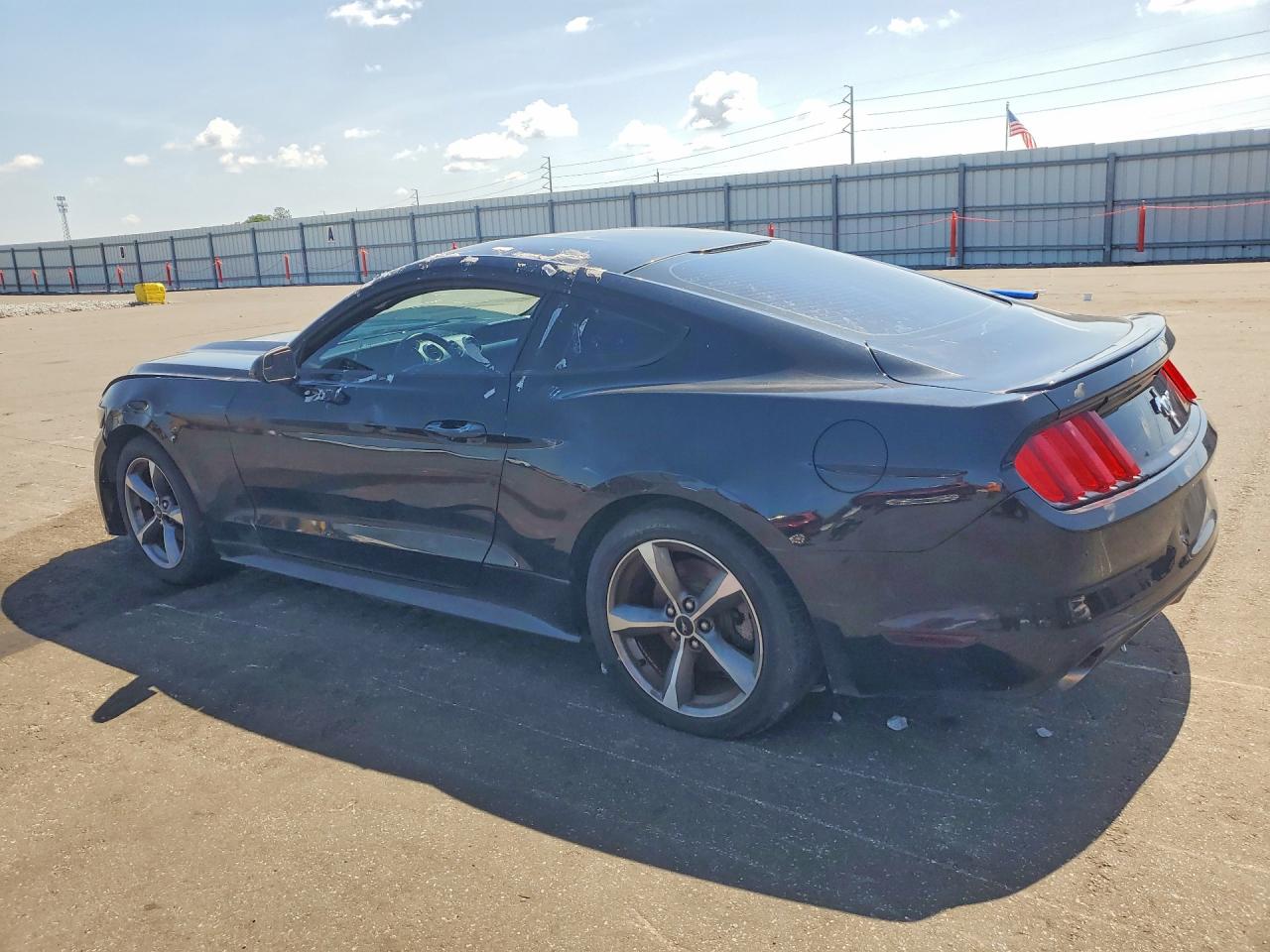 2016 FORD MUSTANG