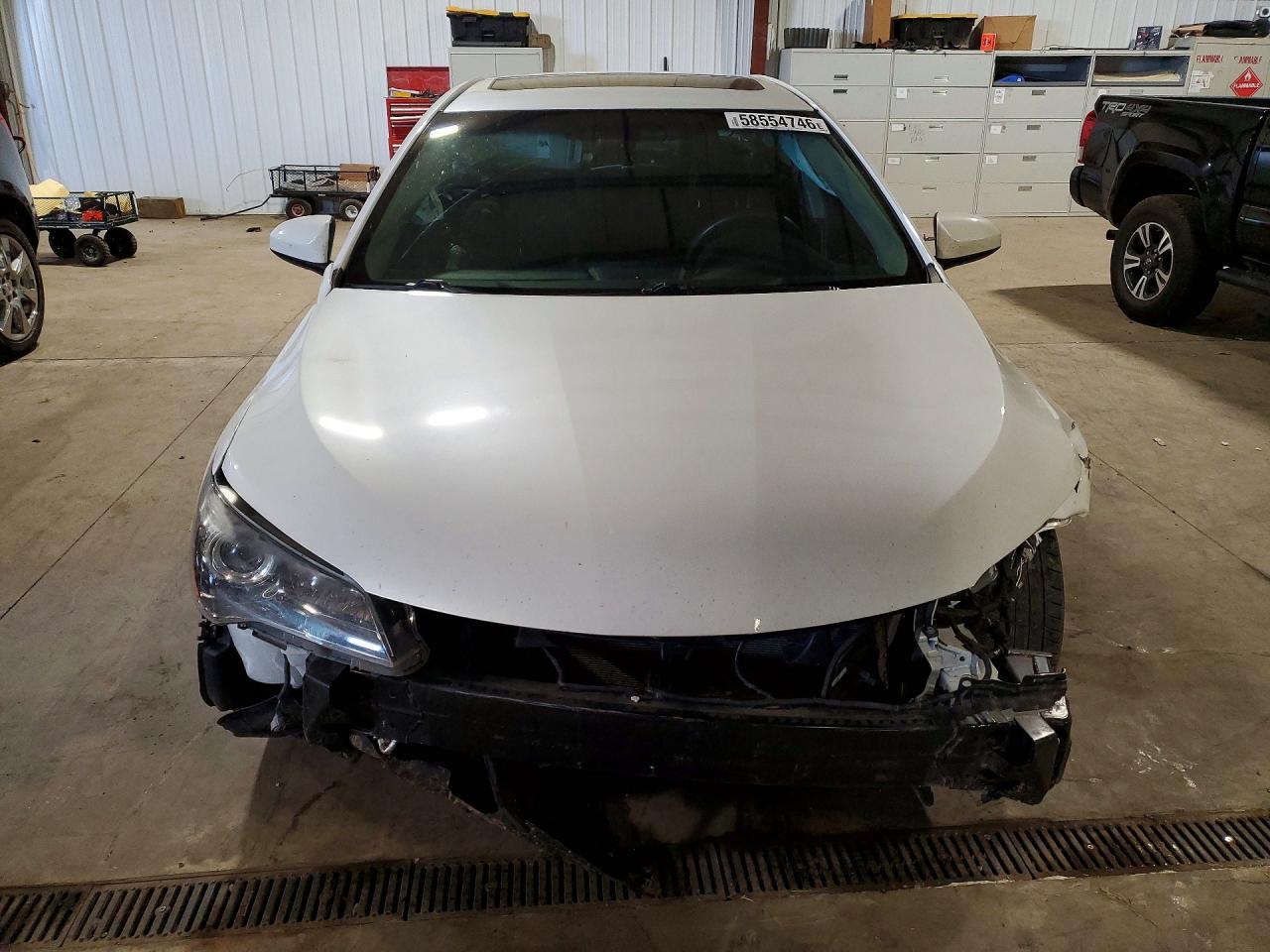 2017 TOYOTA CAMRY