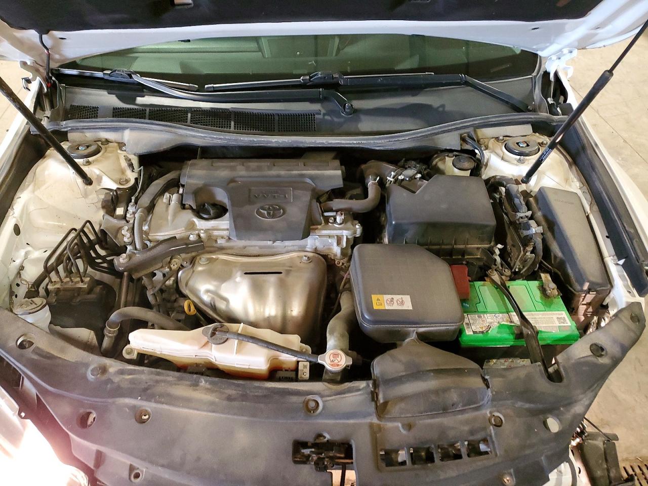2017 TOYOTA CAMRY
