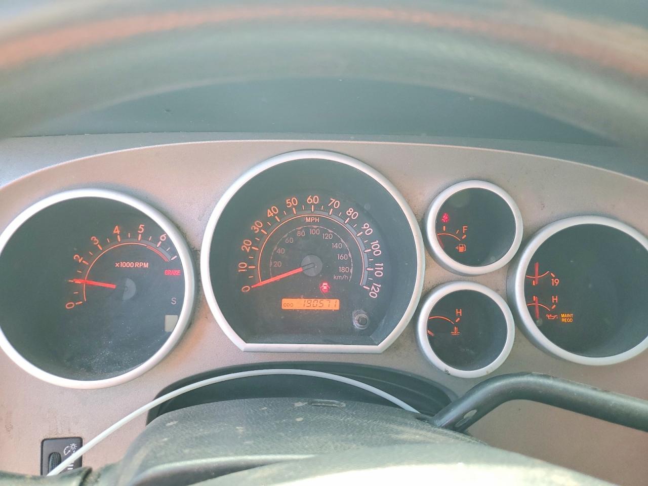 2013 TOYOTA TUNDRA