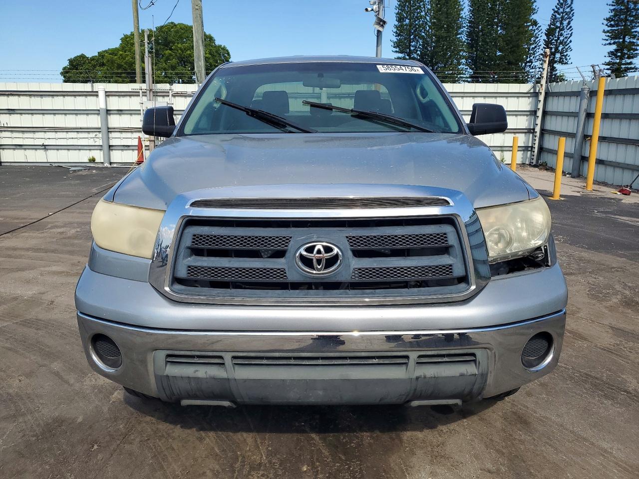 2013 TOYOTA TUNDRA
