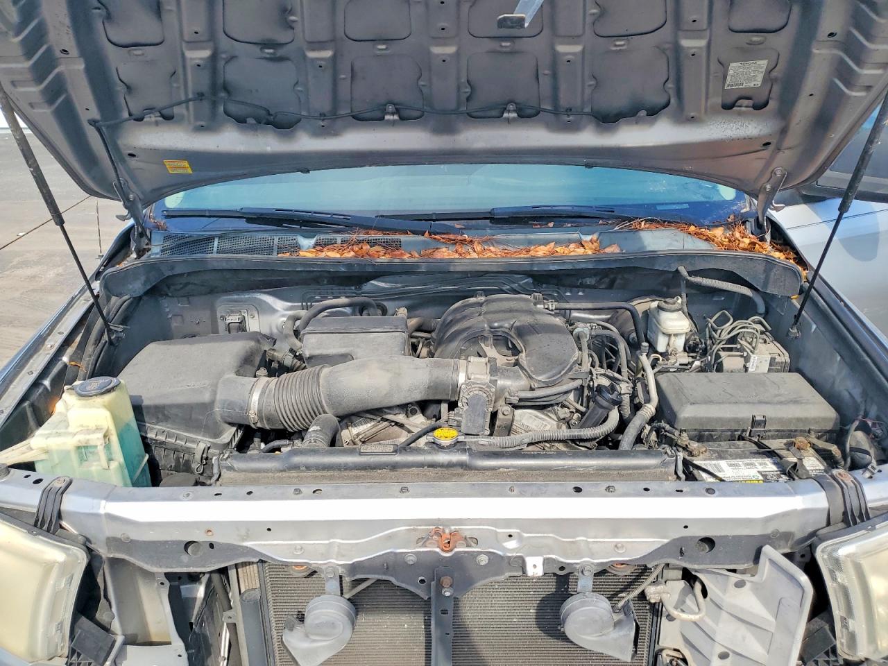 2013 TOYOTA TUNDRA