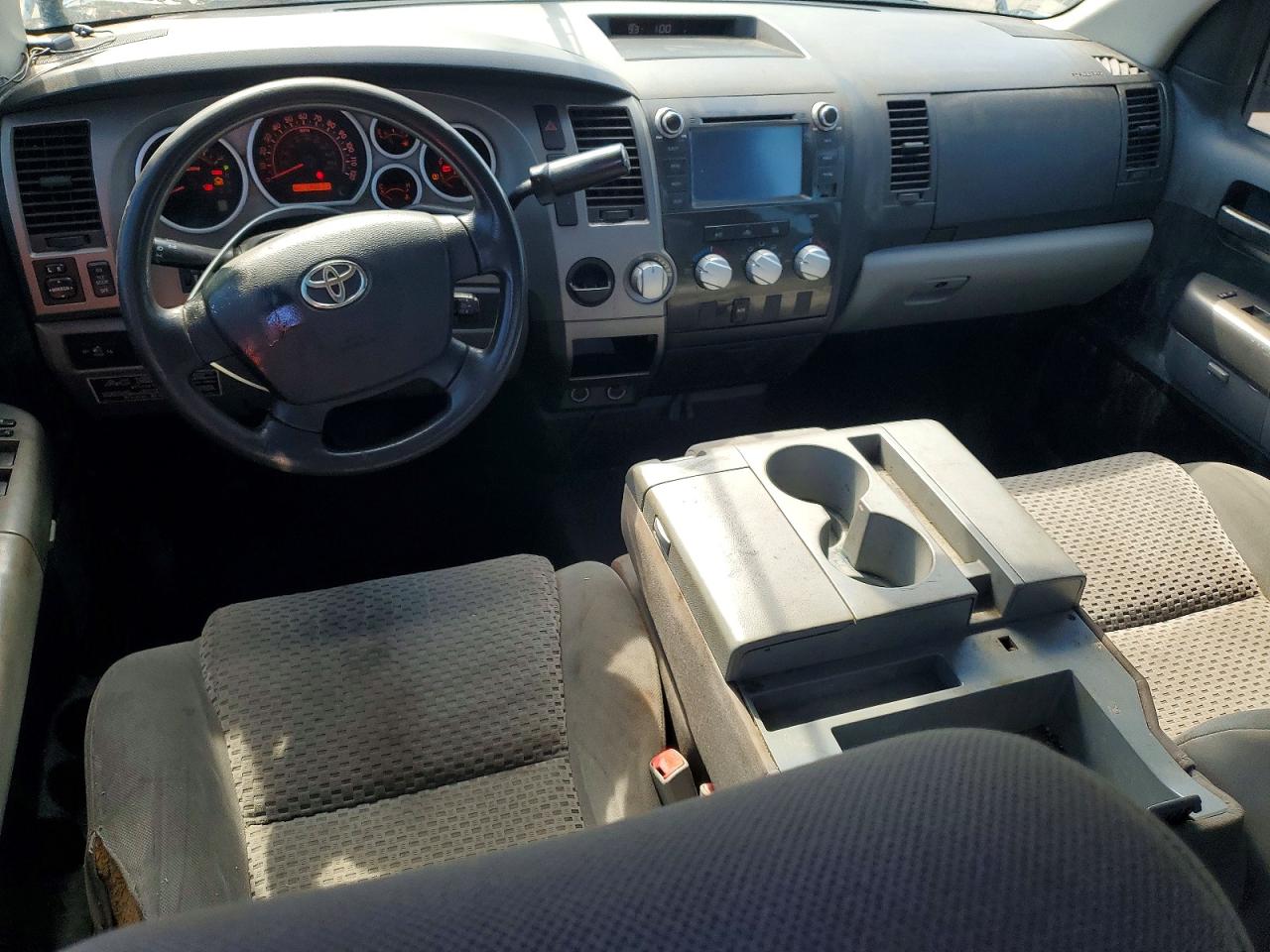 2013 TOYOTA TUNDRA