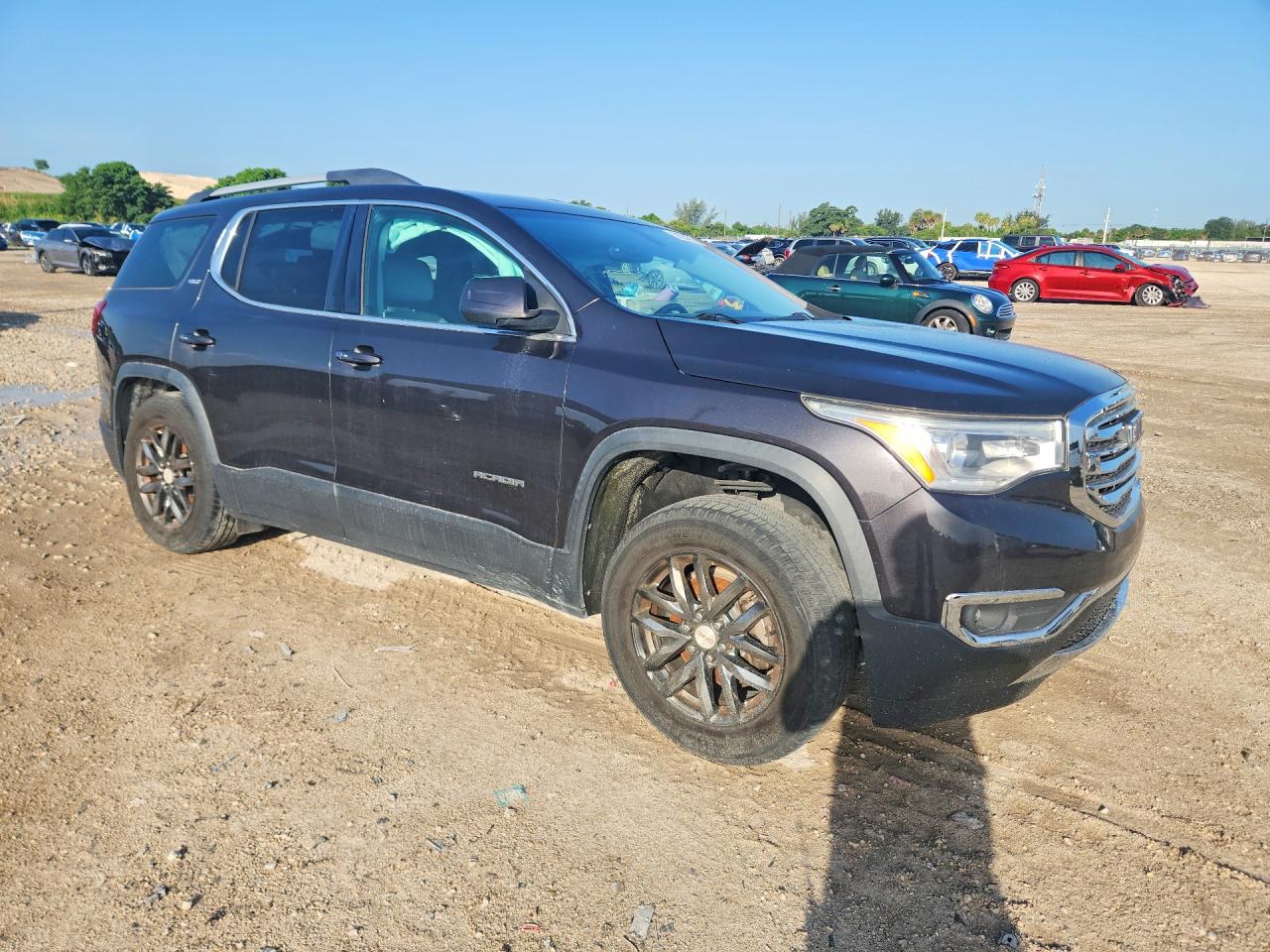 2017 GMC ACADIA