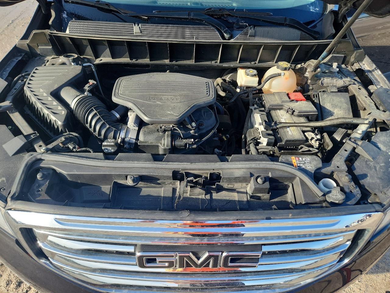 2017 GMC ACADIA