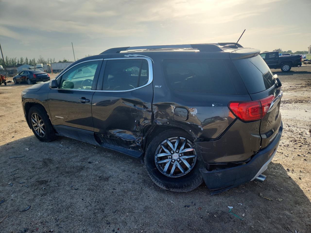 2017 GMC ACADIA