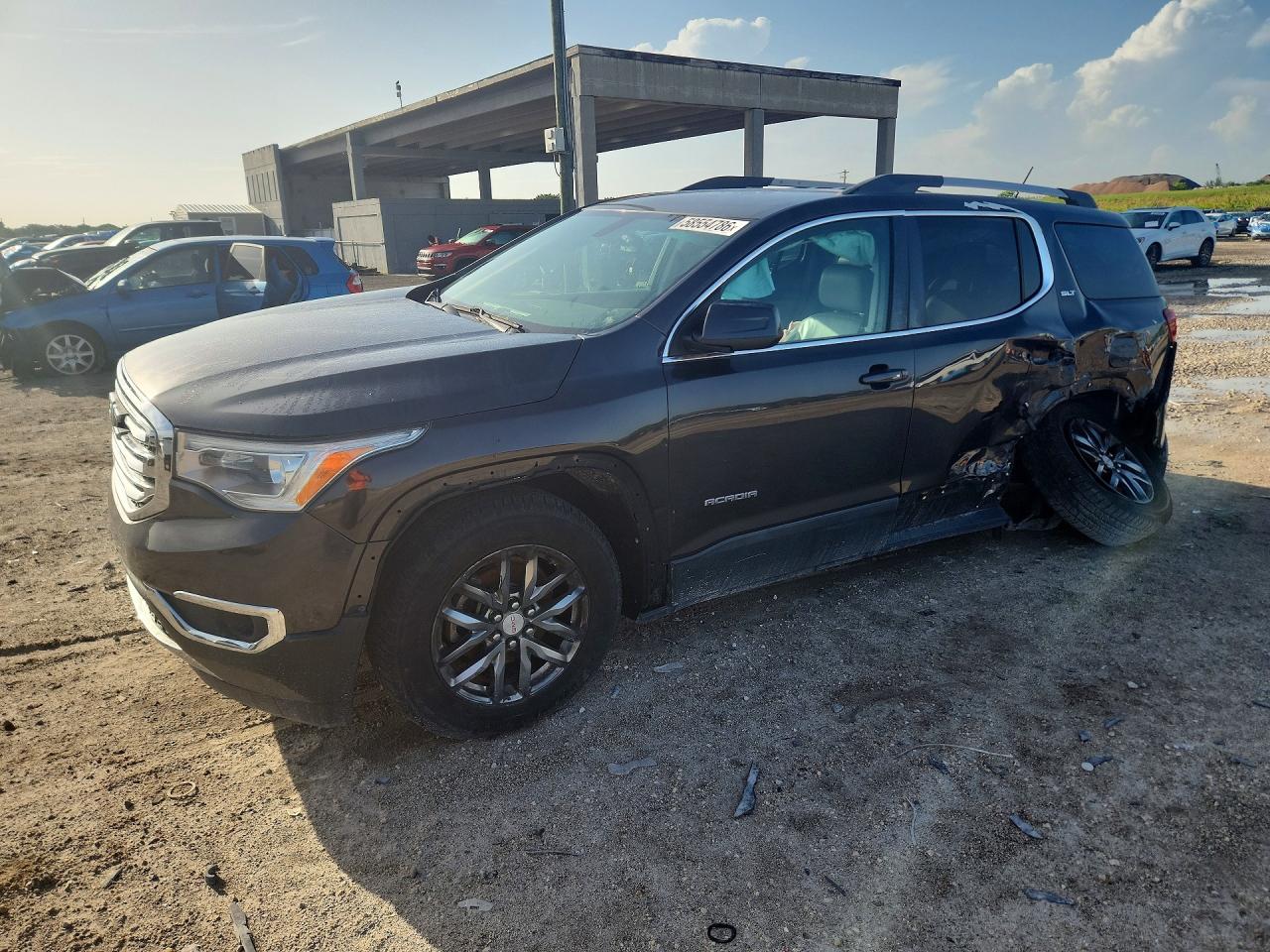 2017 GMC ACADIA