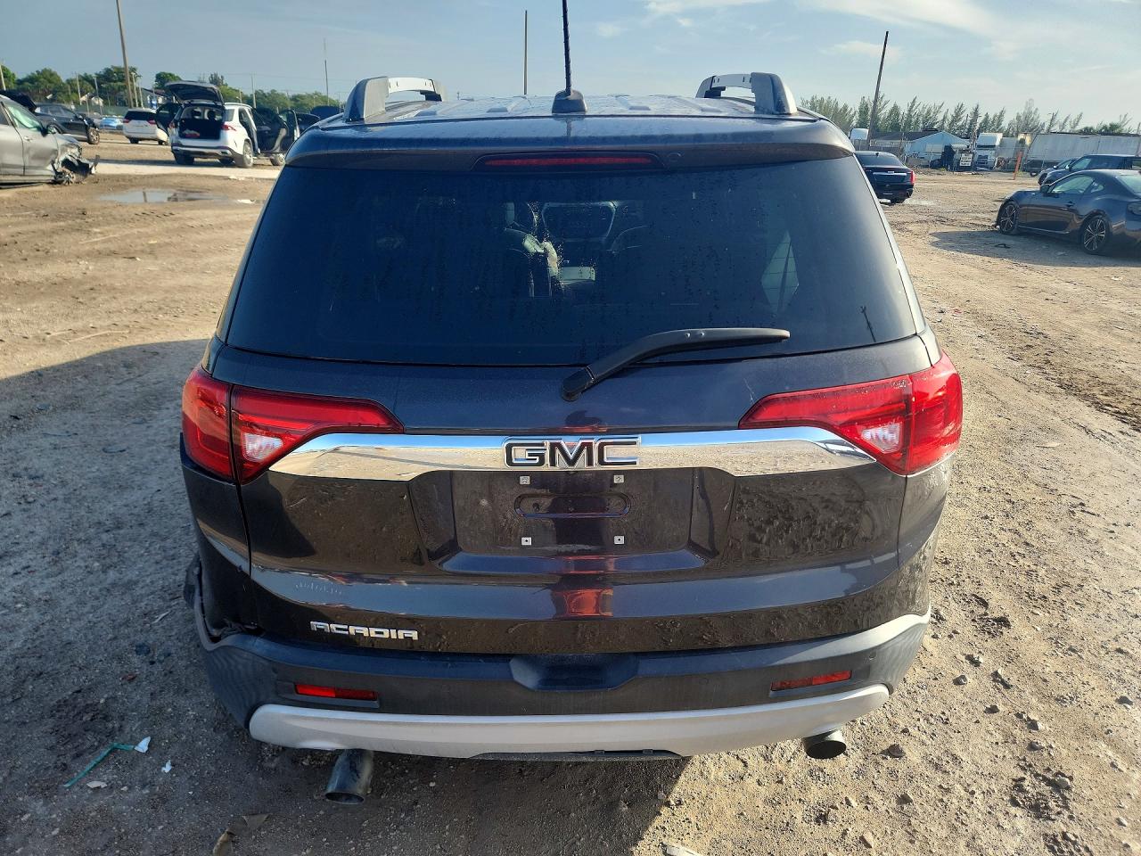 2017 GMC ACADIA