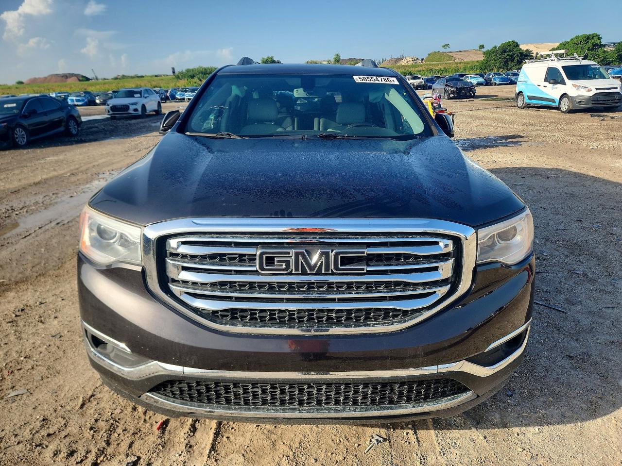 2017 GMC ACADIA