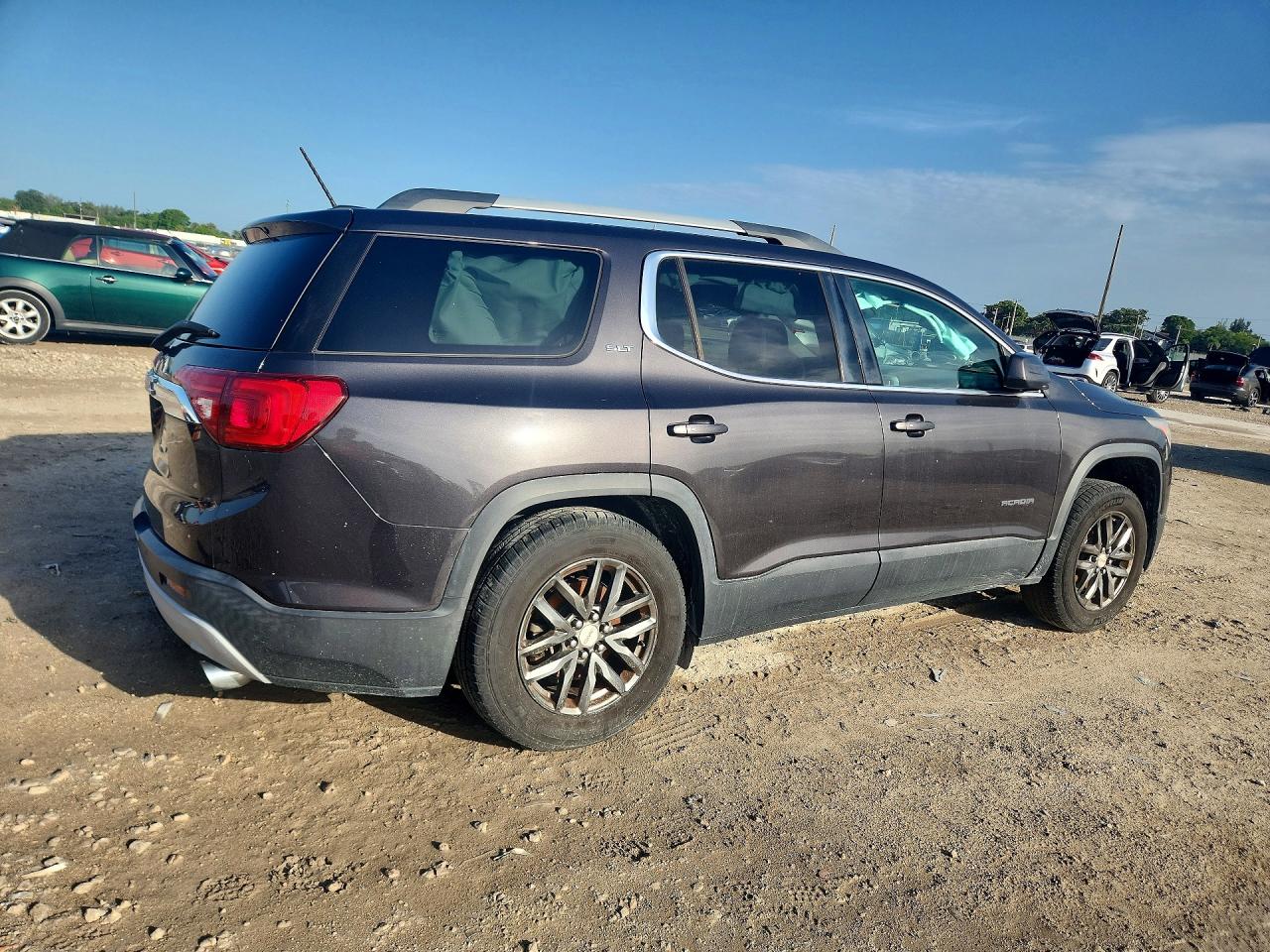 2017 GMC ACADIA