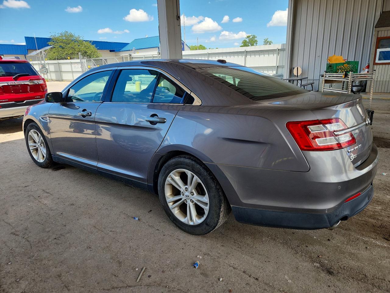 2013 FORD TAURUS