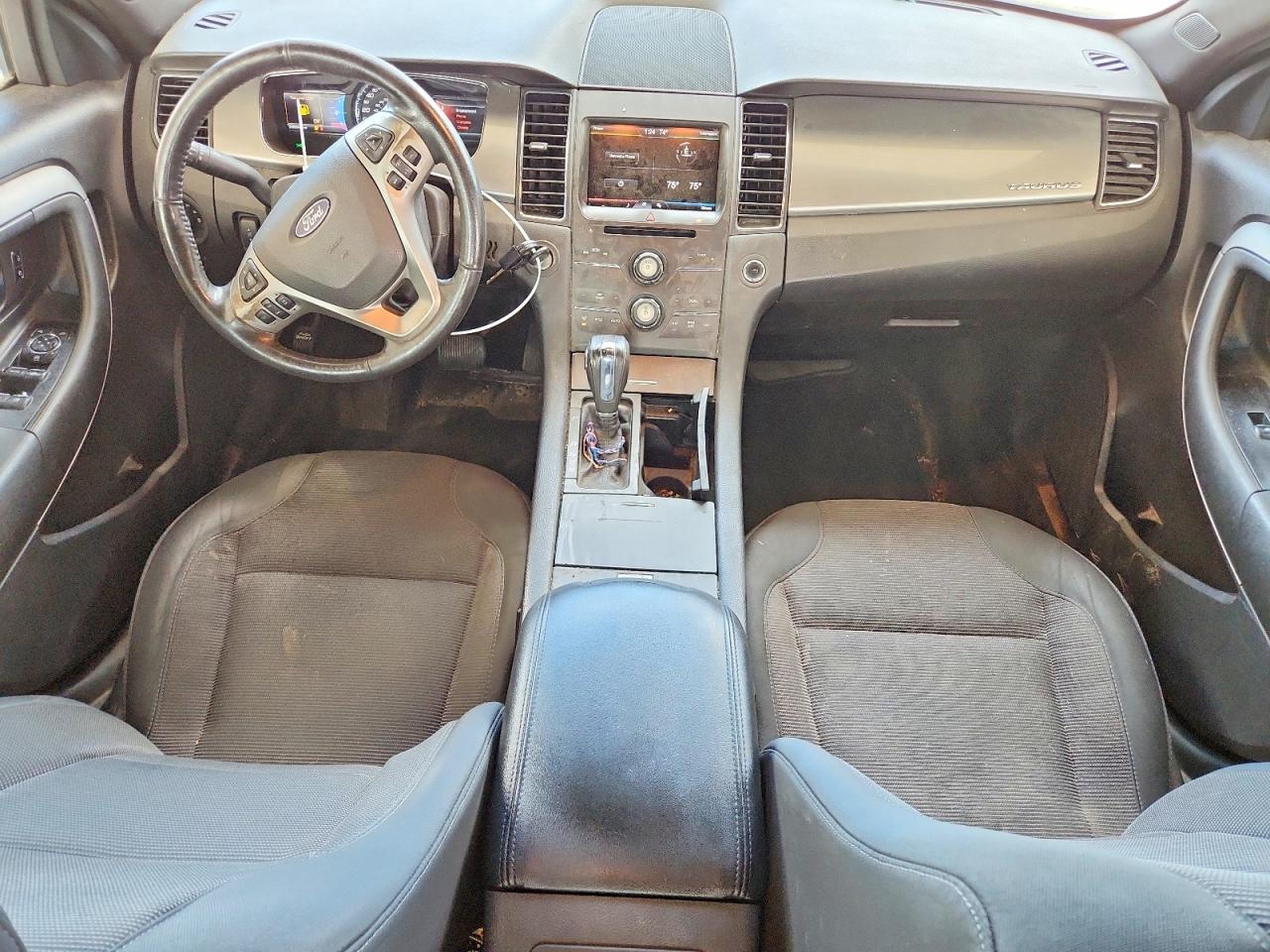 2013 FORD TAURUS