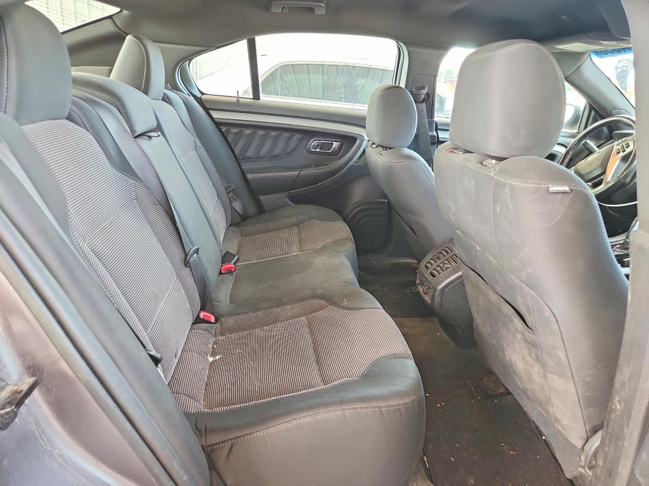 2013 FORD TAURUS
