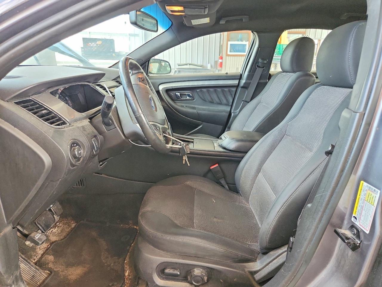2013 FORD TAURUS