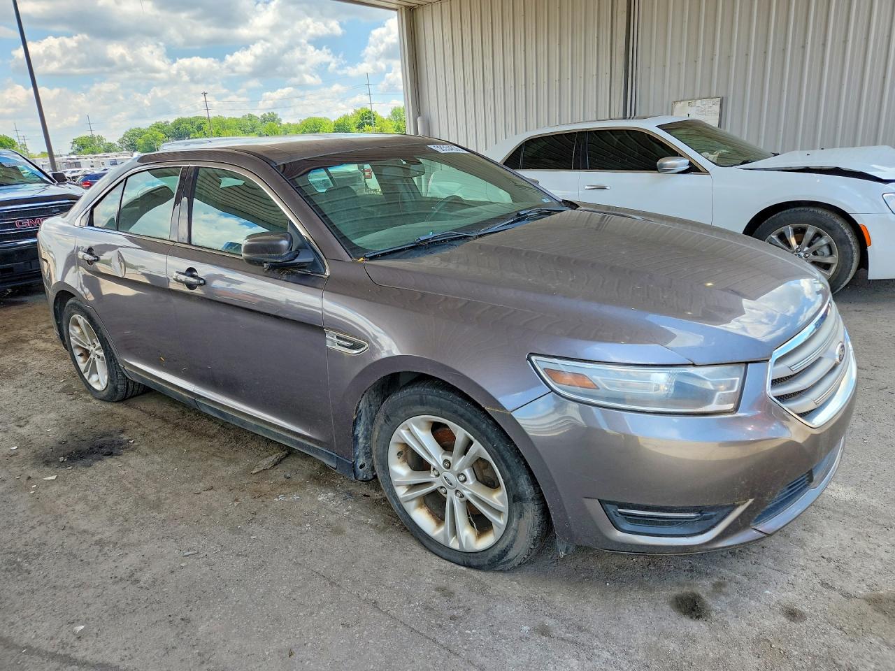 2013 FORD TAURUS