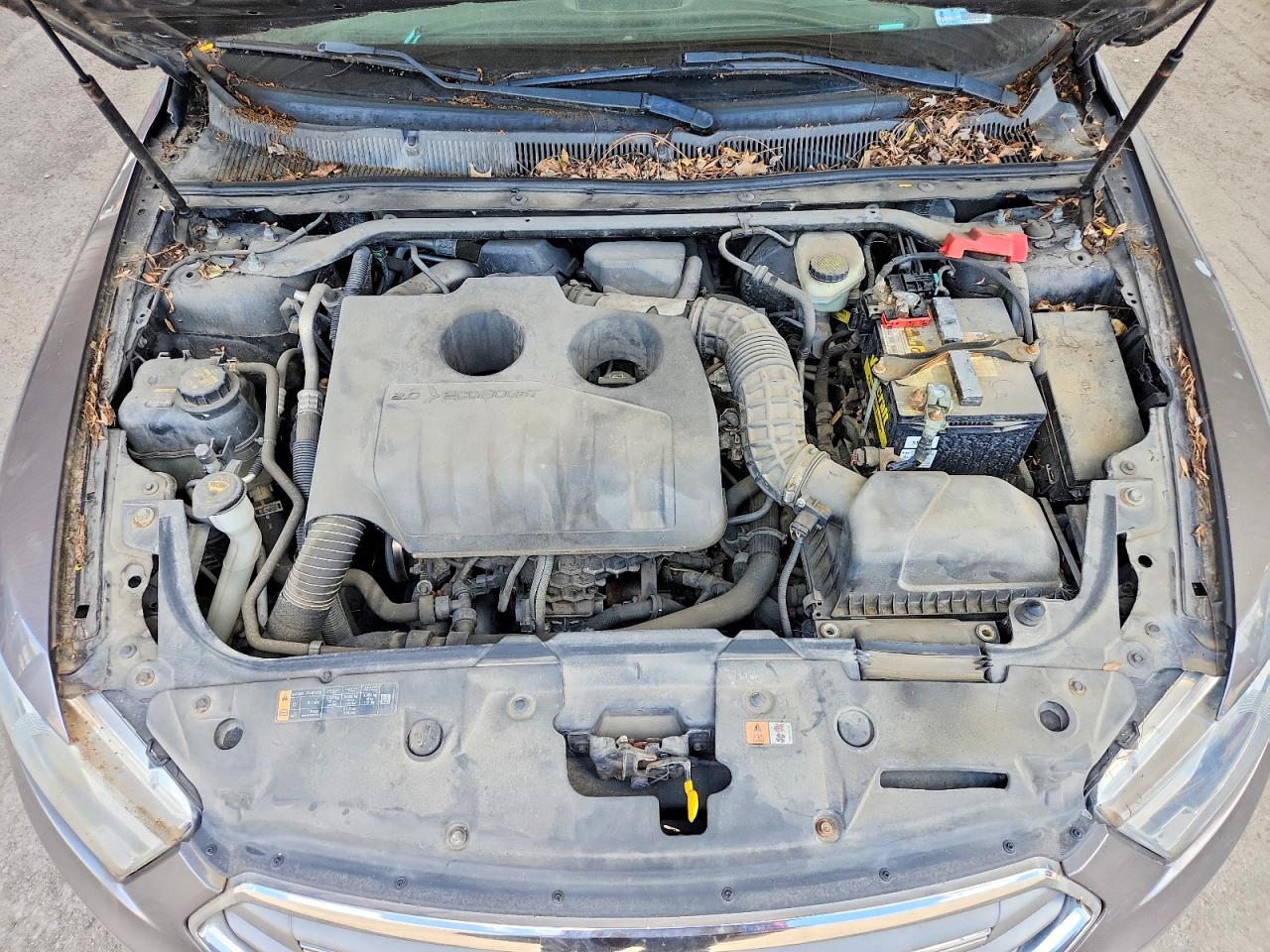 2013 FORD TAURUS