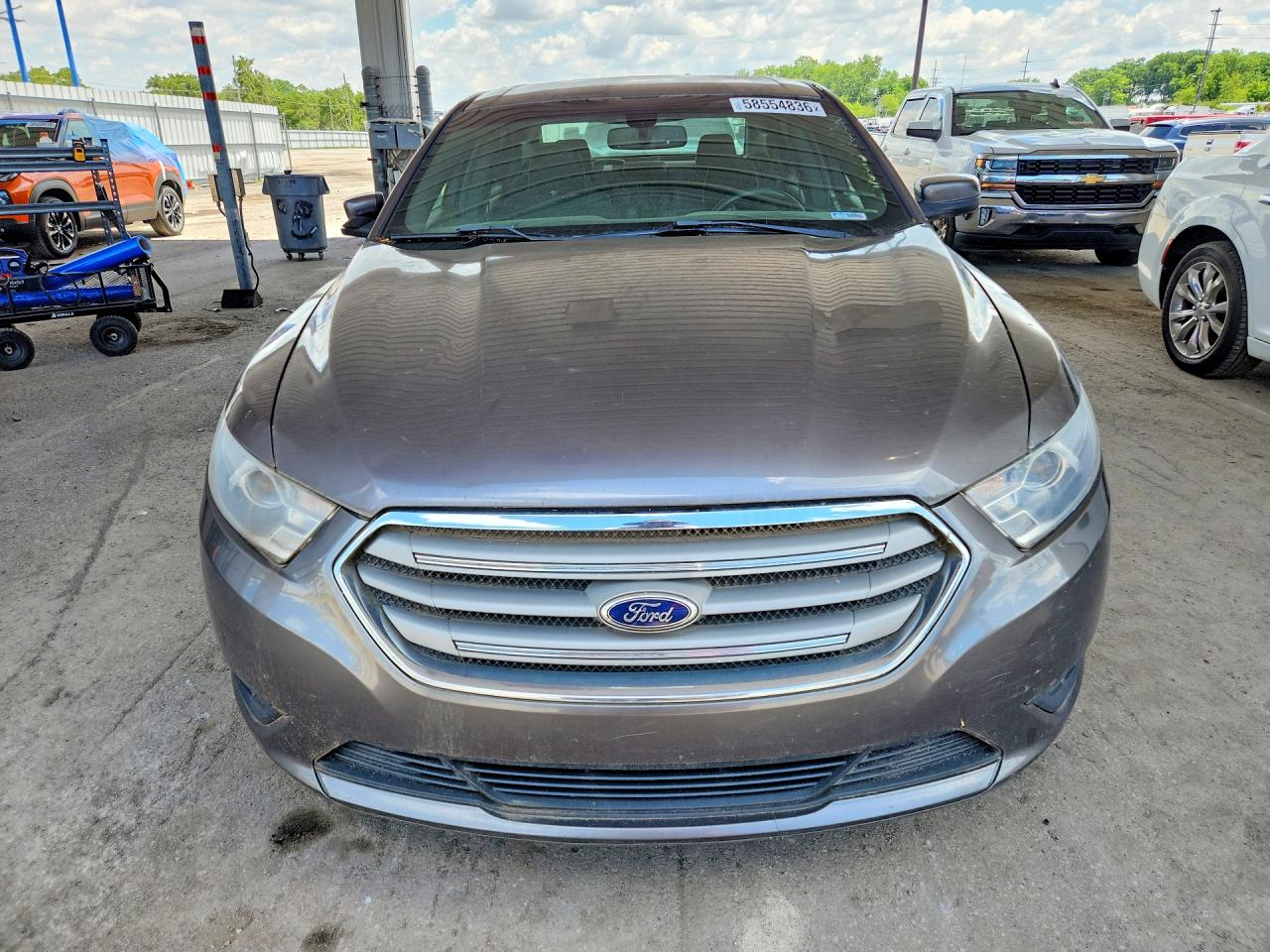 2013 FORD TAURUS