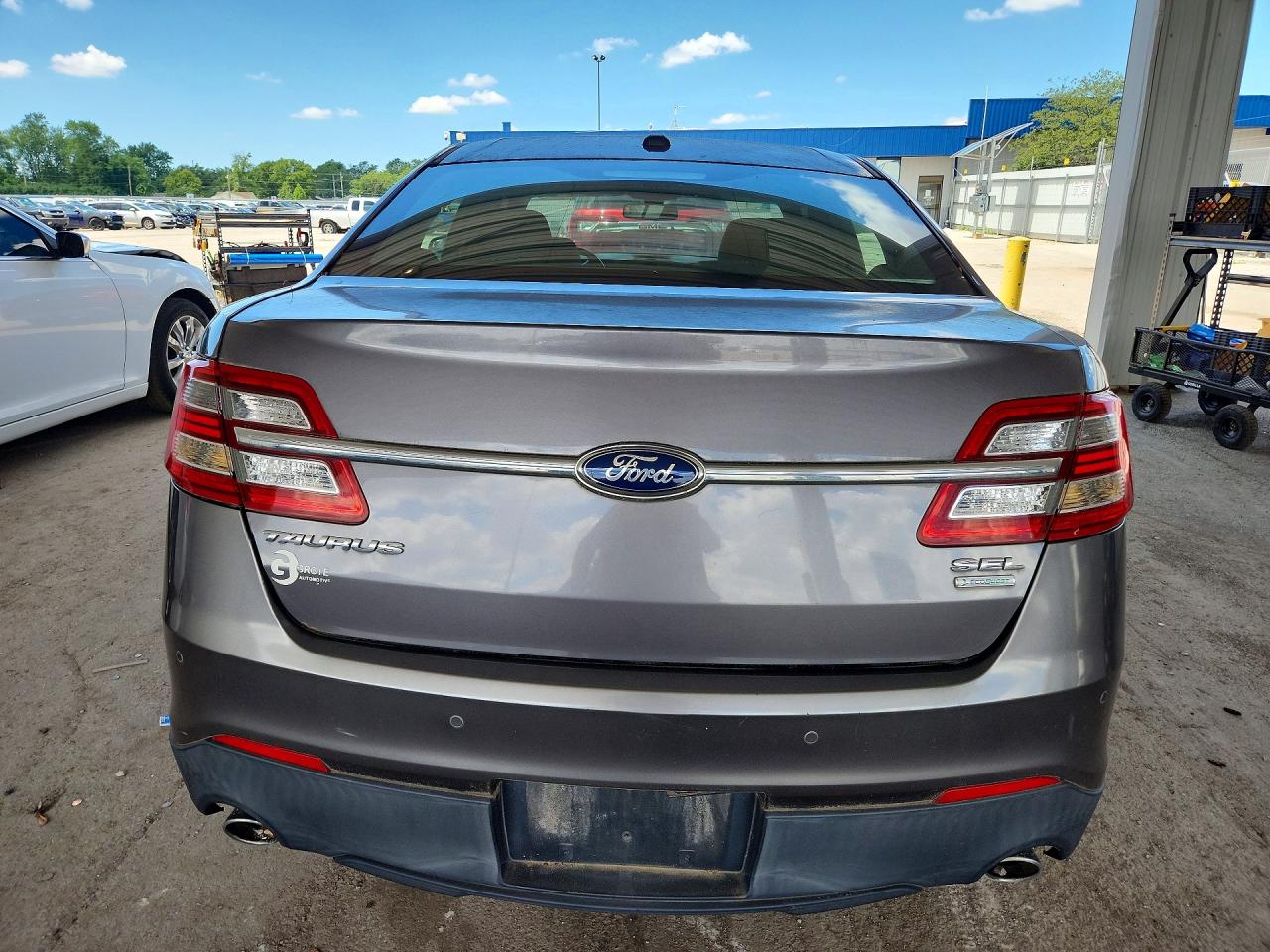 2013 FORD TAURUS