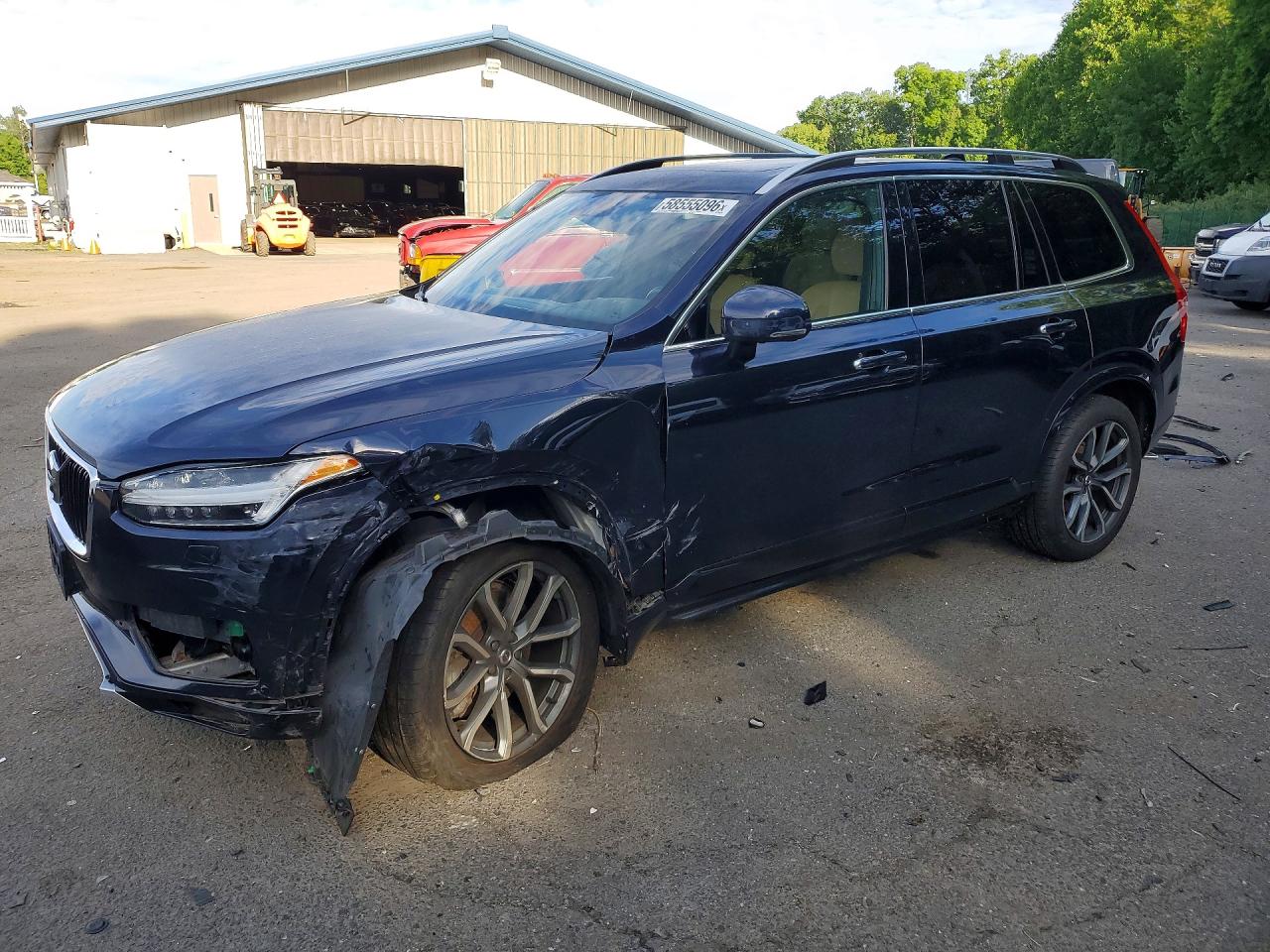 2017 VOLVO XC90