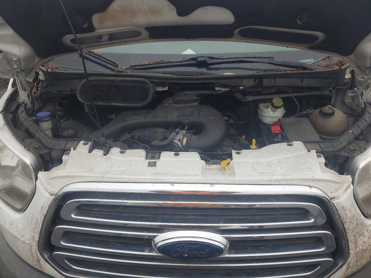 2015 FORD TRANSIT T-