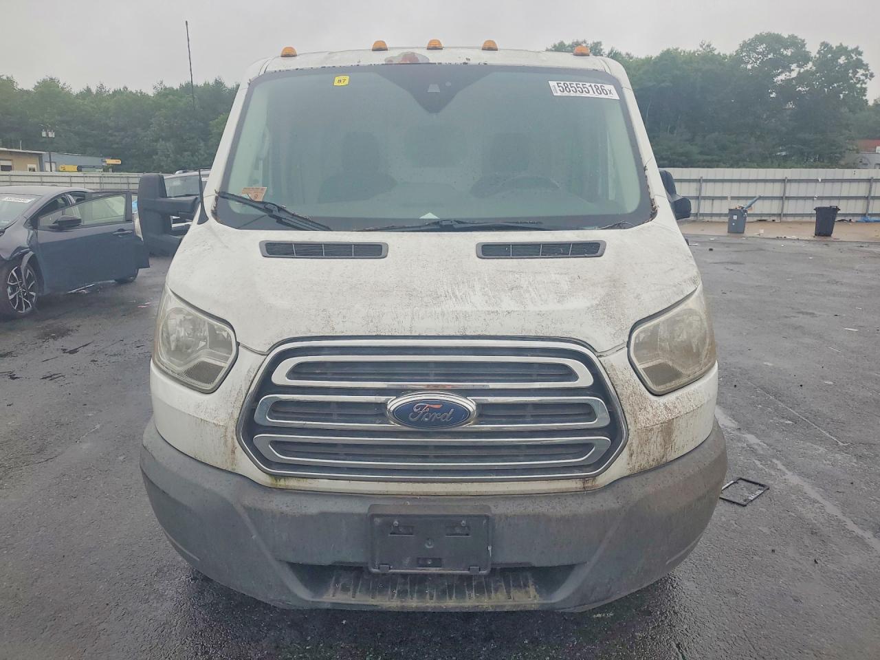 2015 FORD TRANSIT T-