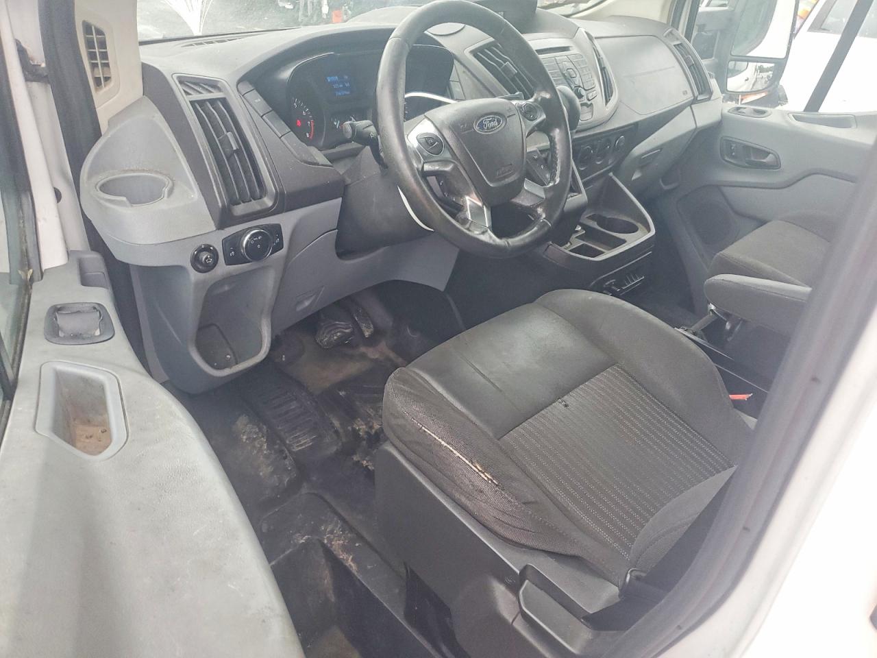 2015 FORD TRANSIT T-