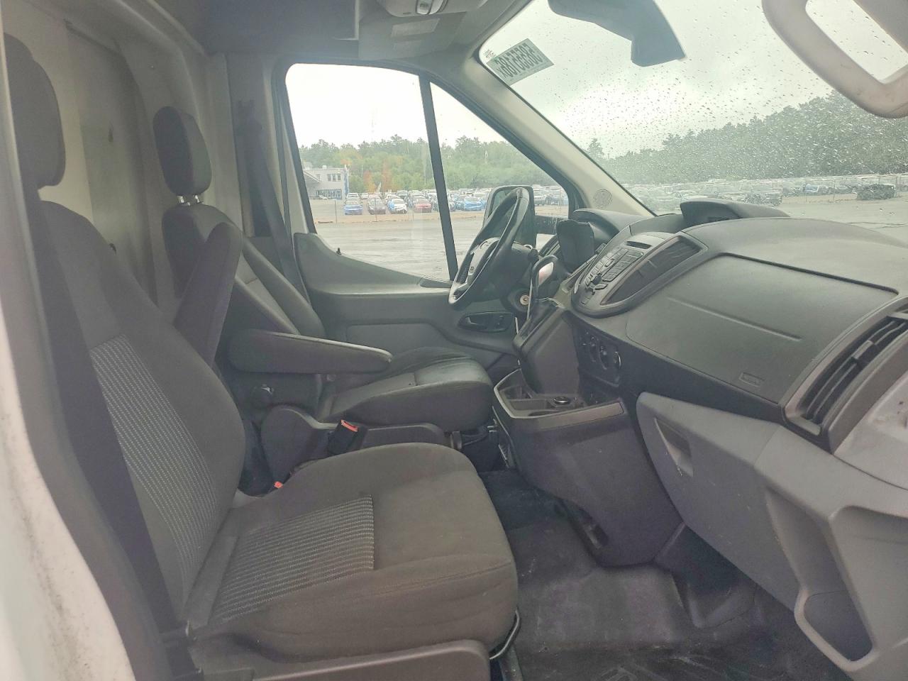 2015 FORD TRANSIT T-