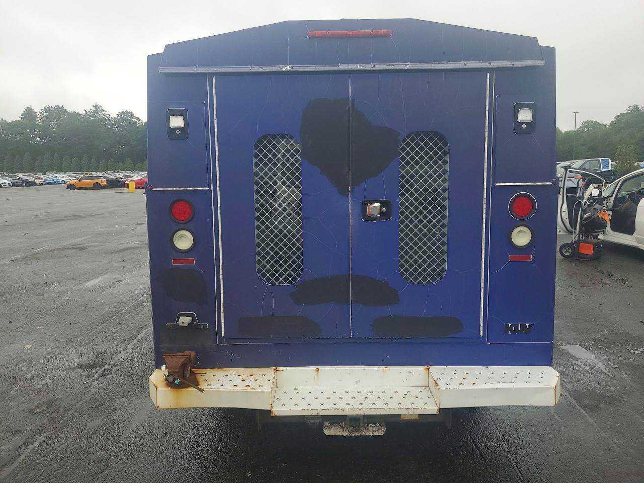 2015 FORD TRANSIT T-