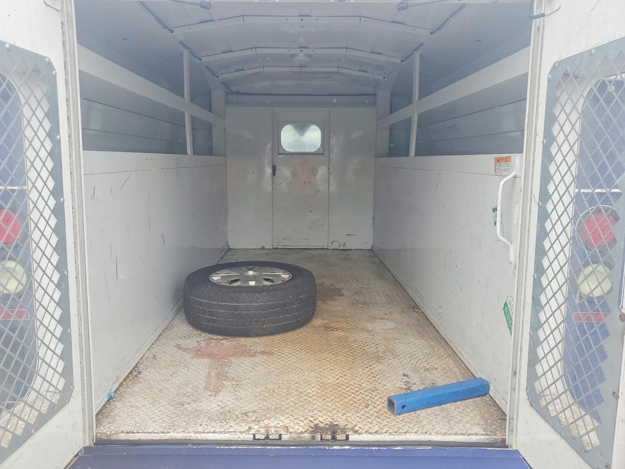 2015 FORD TRANSIT T-