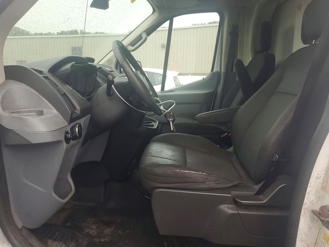 2015 FORD TRANSIT T-