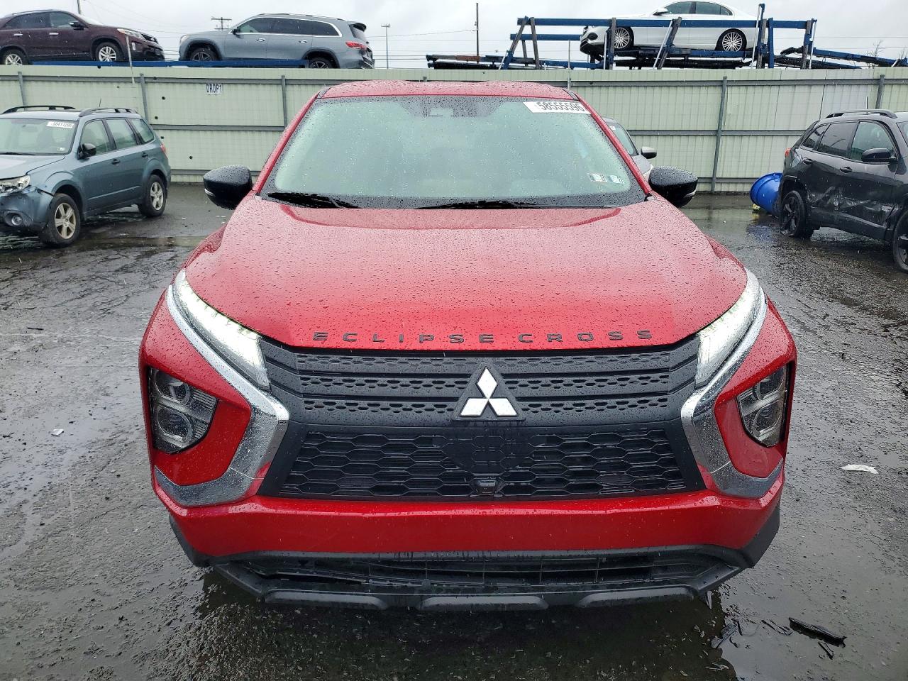 2024 MITSUBISHI ECLIPSE