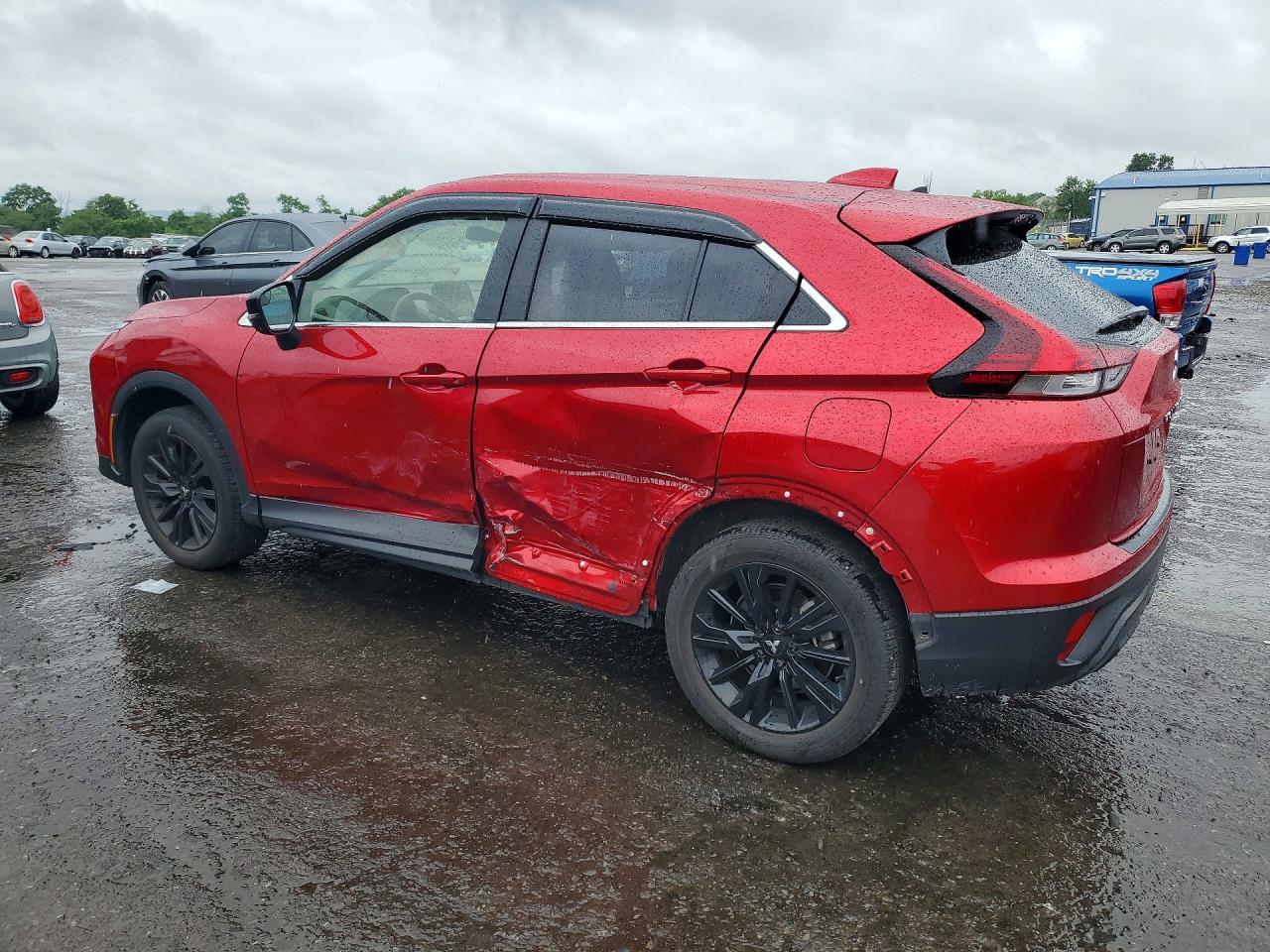 2024 MITSUBISHI ECLIPSE