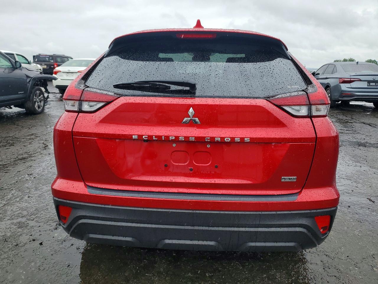2024 MITSUBISHI ECLIPSE