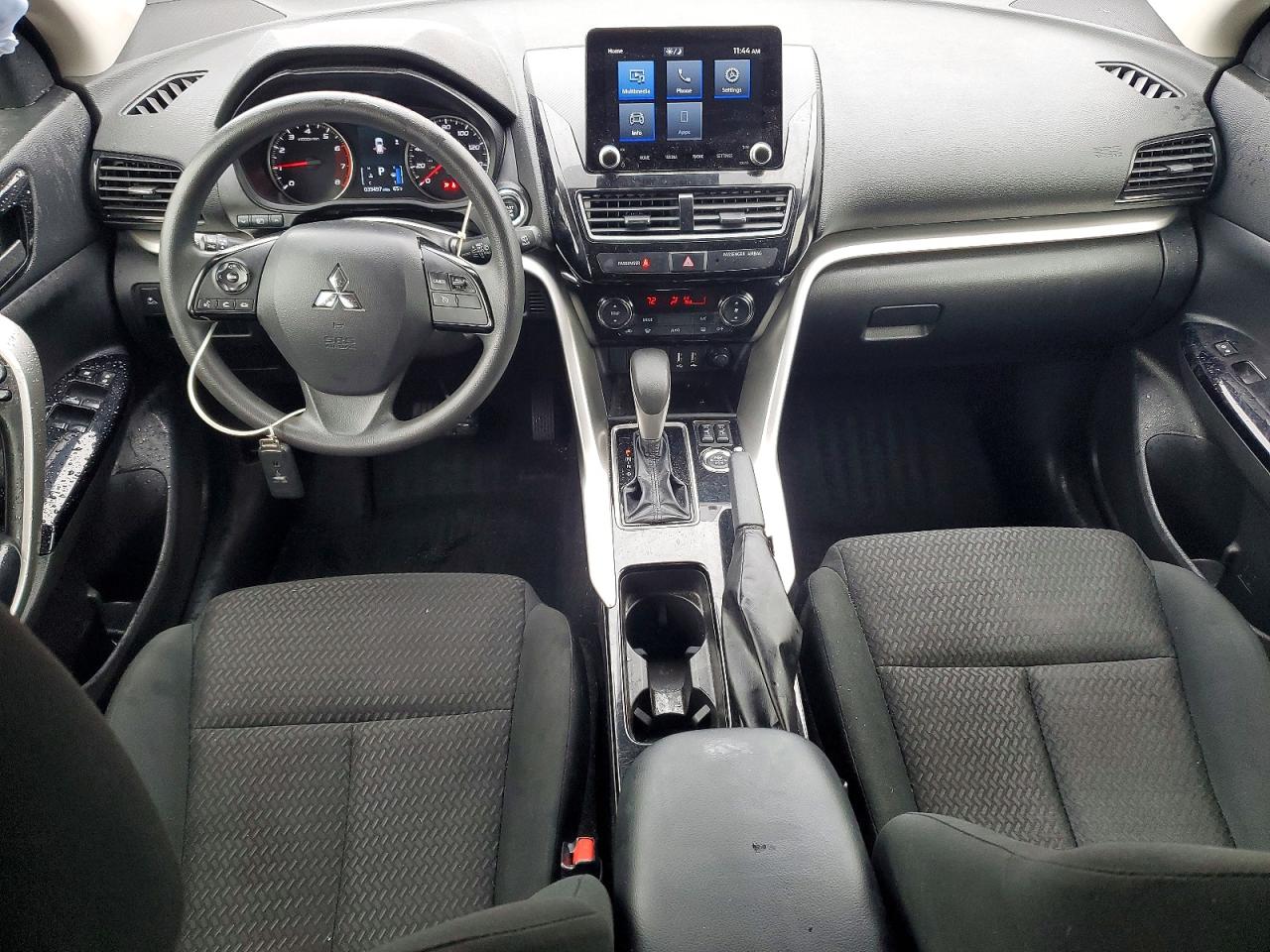 2024 MITSUBISHI ECLIPSE