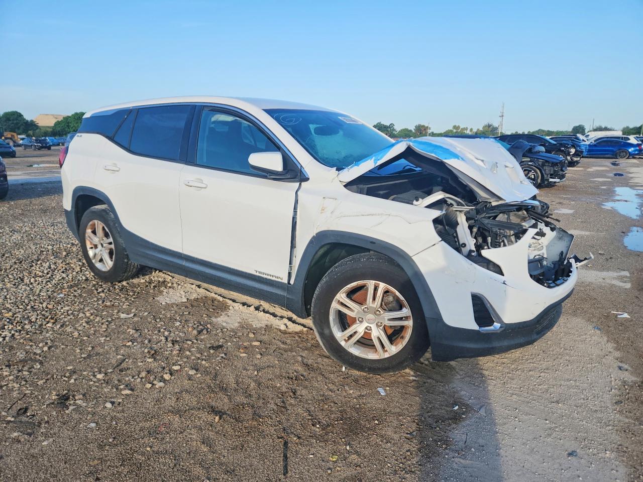 2020 GMC TERRAIN