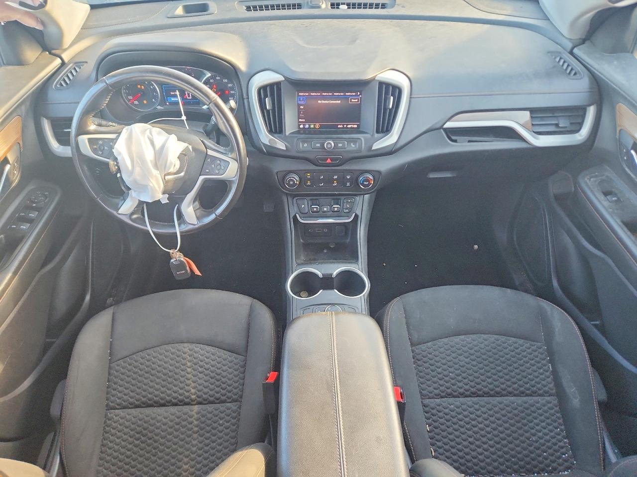 2020 GMC TERRAIN