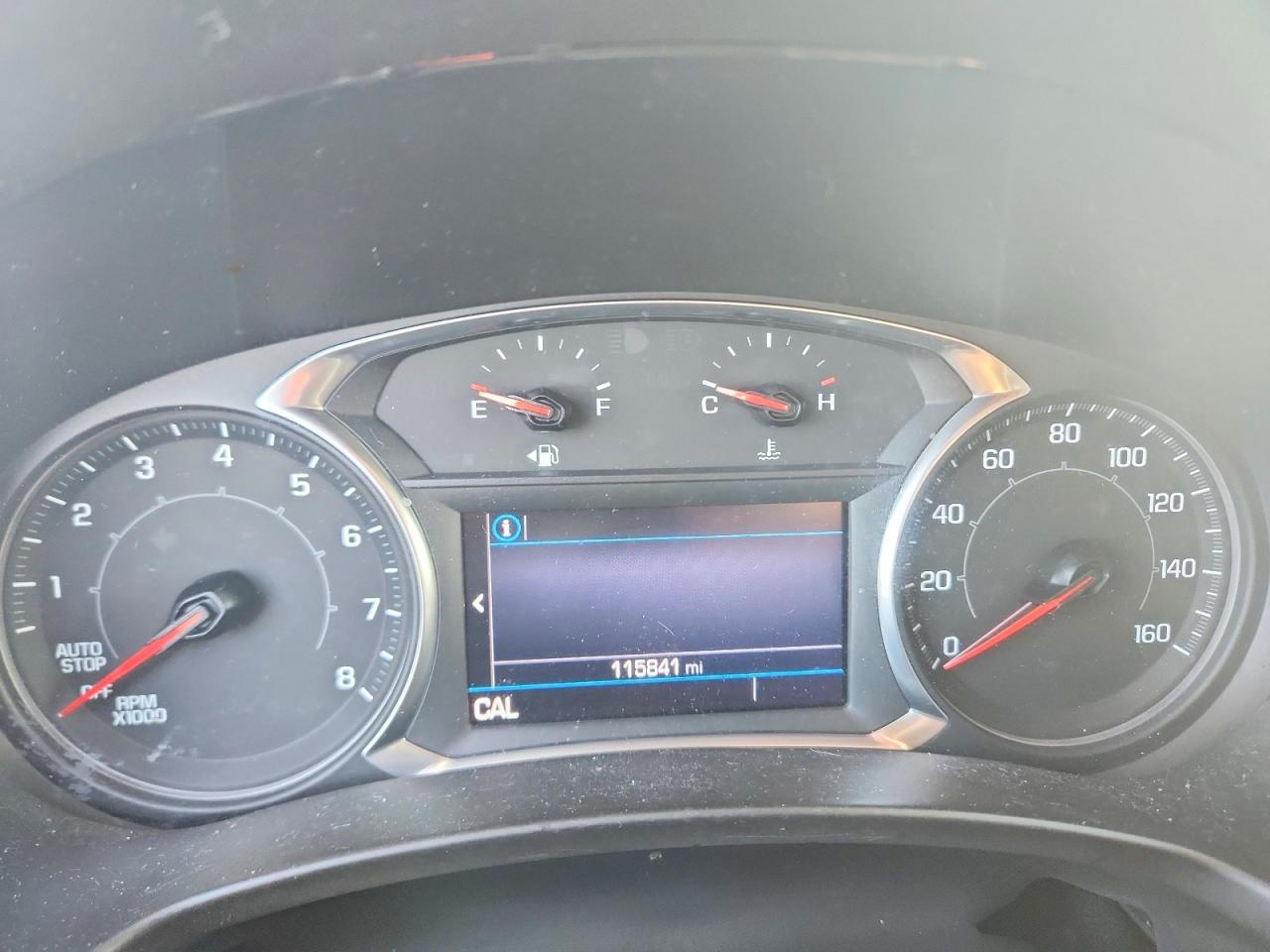 2020 GMC TERRAIN