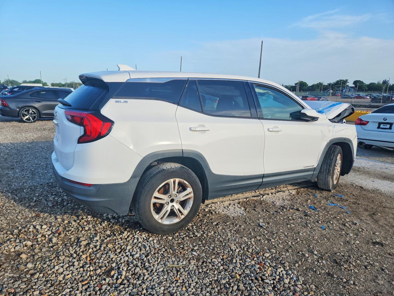 2020 GMC TERRAIN