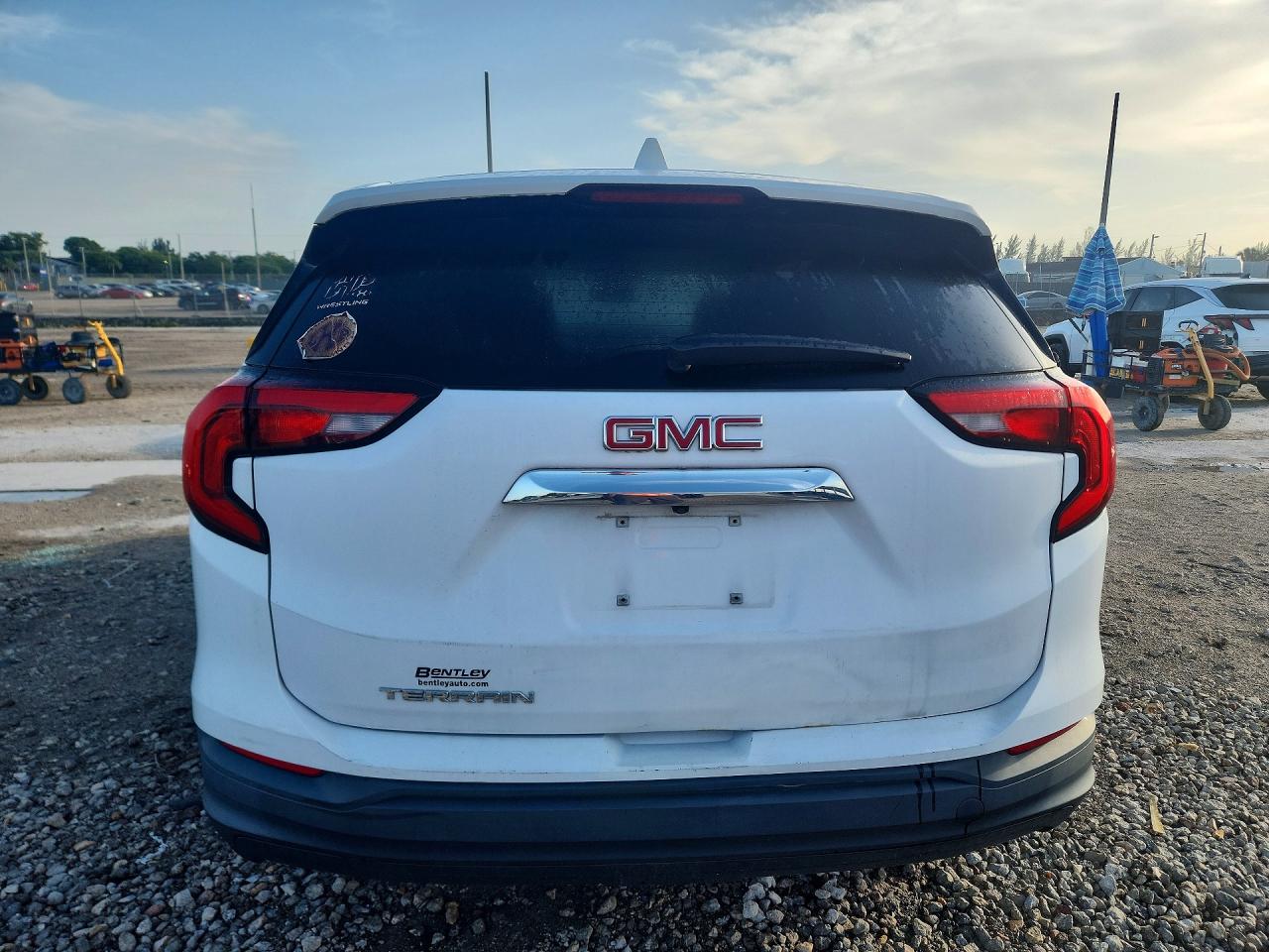 2020 GMC TERRAIN