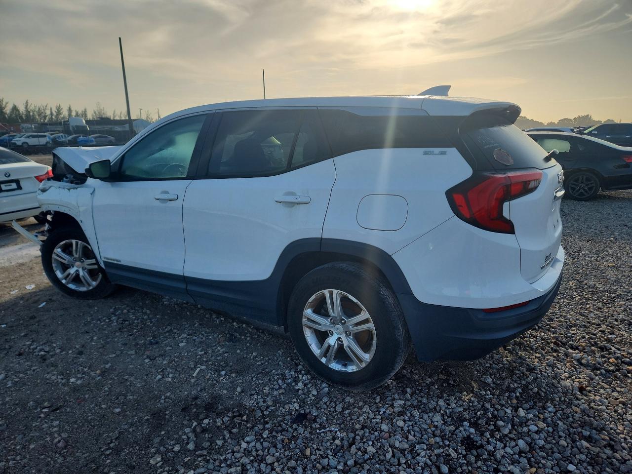 2020 GMC TERRAIN