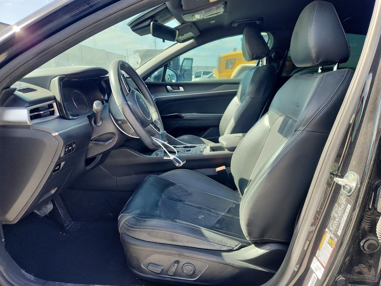 2024 KIA K5