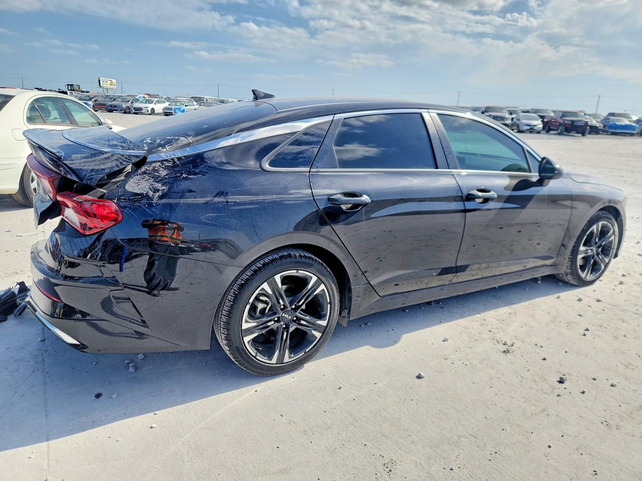 2024 KIA K5